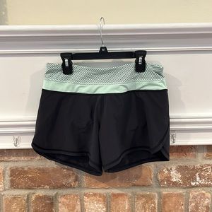lululemon shorts